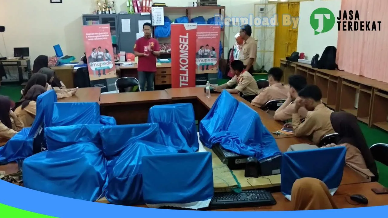 Gambar SMK Negeri 1 Tarakan – Kota Tarakan, Kalimantan Utara ke 2