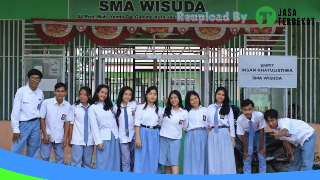 Gambar SMA Wisuda – Pontianak, Kalimantan Barat ke 2