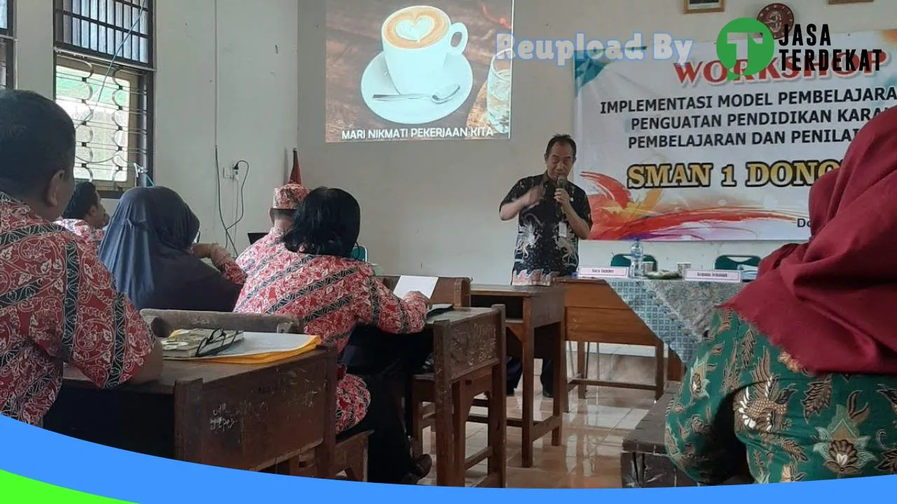 Gambar SMA Negeri 1 Donorojo – Jepara, Jawa Tengah ke 4