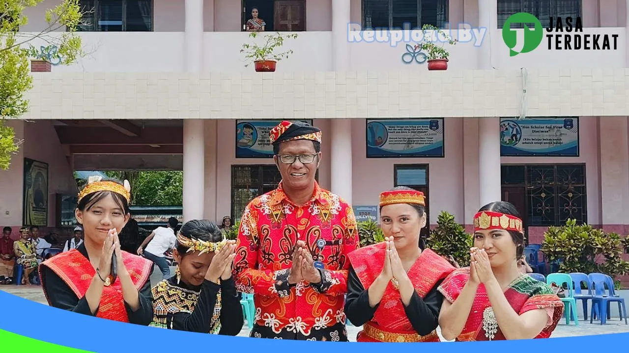 Gambar SMA Frater Don Bosco Tarakan – Kota Tarakan, Kalimantan Utara ke 3