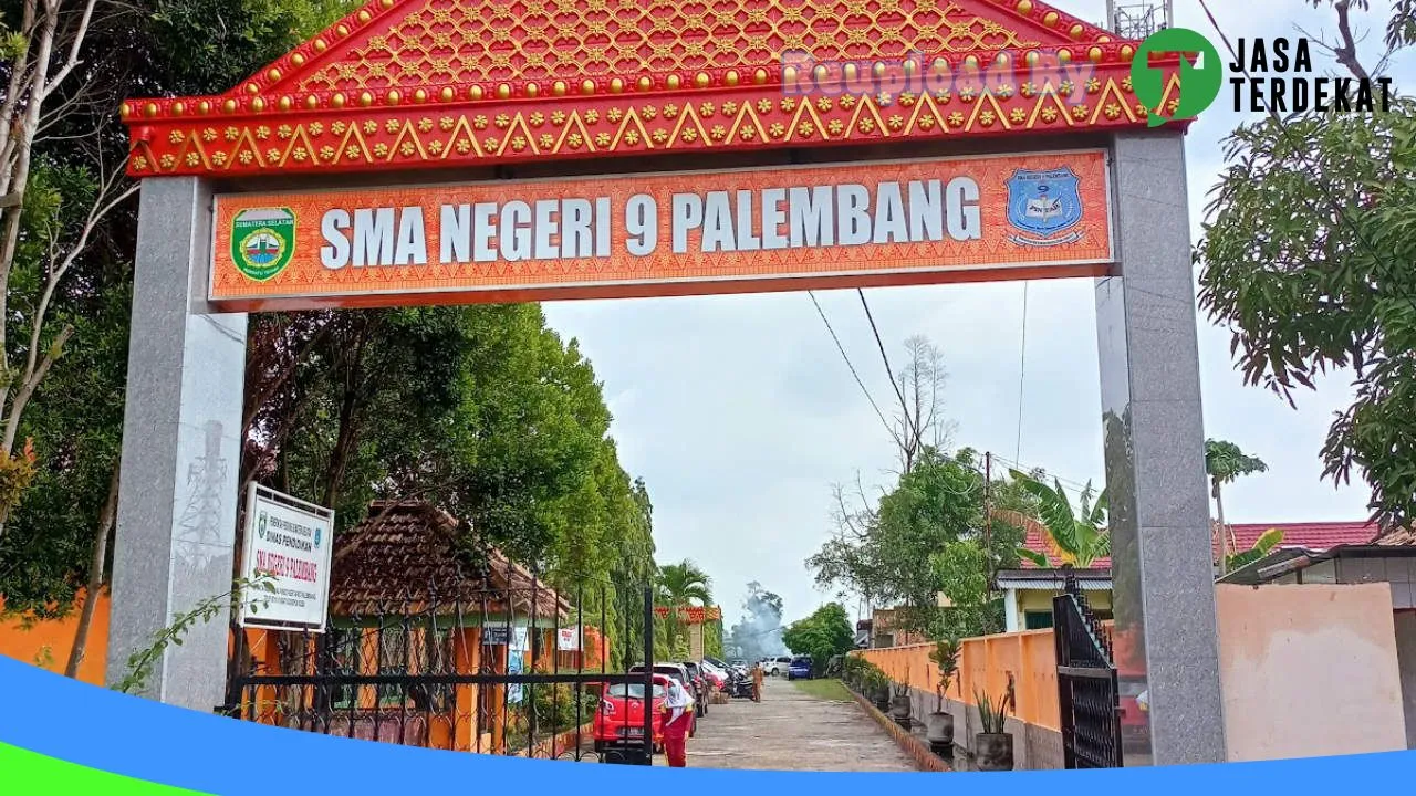 Gambar SMA Negeri 9 Palembang – Palembang, Sumatera Selatan ke 4