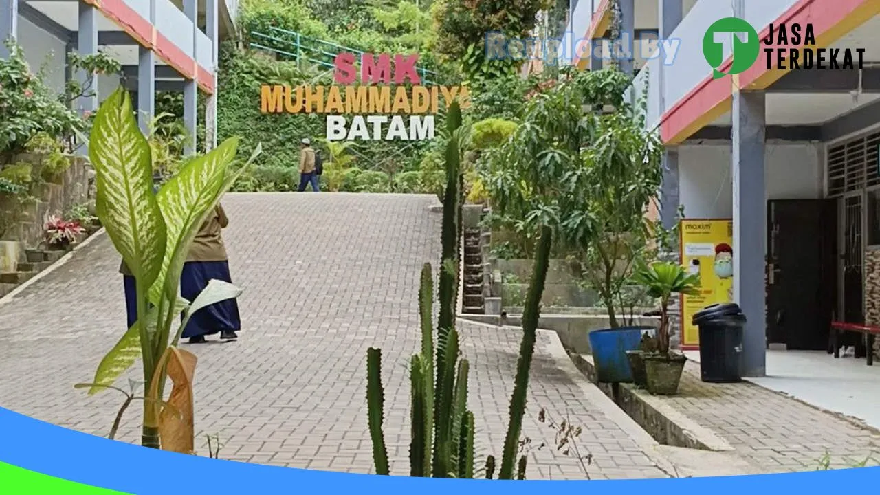 Gambar SMK MUHAMMADIYAH BATAM – Batam, Kepulauan Riau ke 3