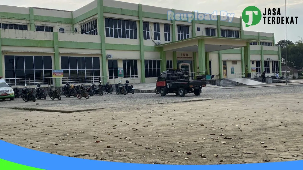 Gambar RSUD RUPIT KABUPATEN MUSI RAWAS UTARA: Jam Besuk, Ulasan, Alamat, dan Informasi Lainnya ke 3