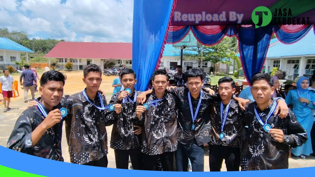 Gambar SMA Negeri 2 Sungai Kanan – Labuhanbatu Selatan, Sumatera Utara ke 5