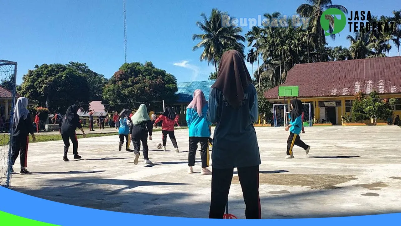 Gambar SMA NEGERI 4 KAUR – Kaur, Bengkulu ke 2