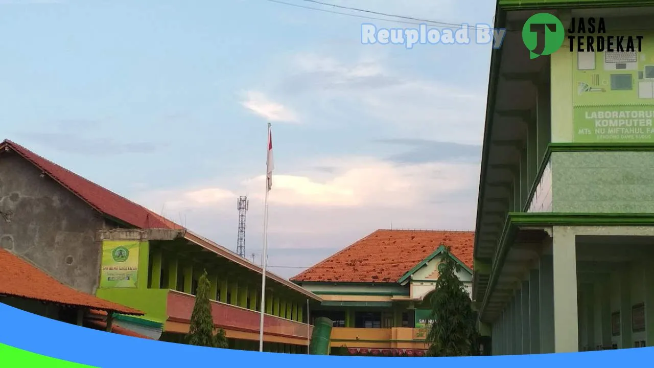 Gambar SMK NU Miftahul Falah – Kudus, Jawa Tengah ke 1