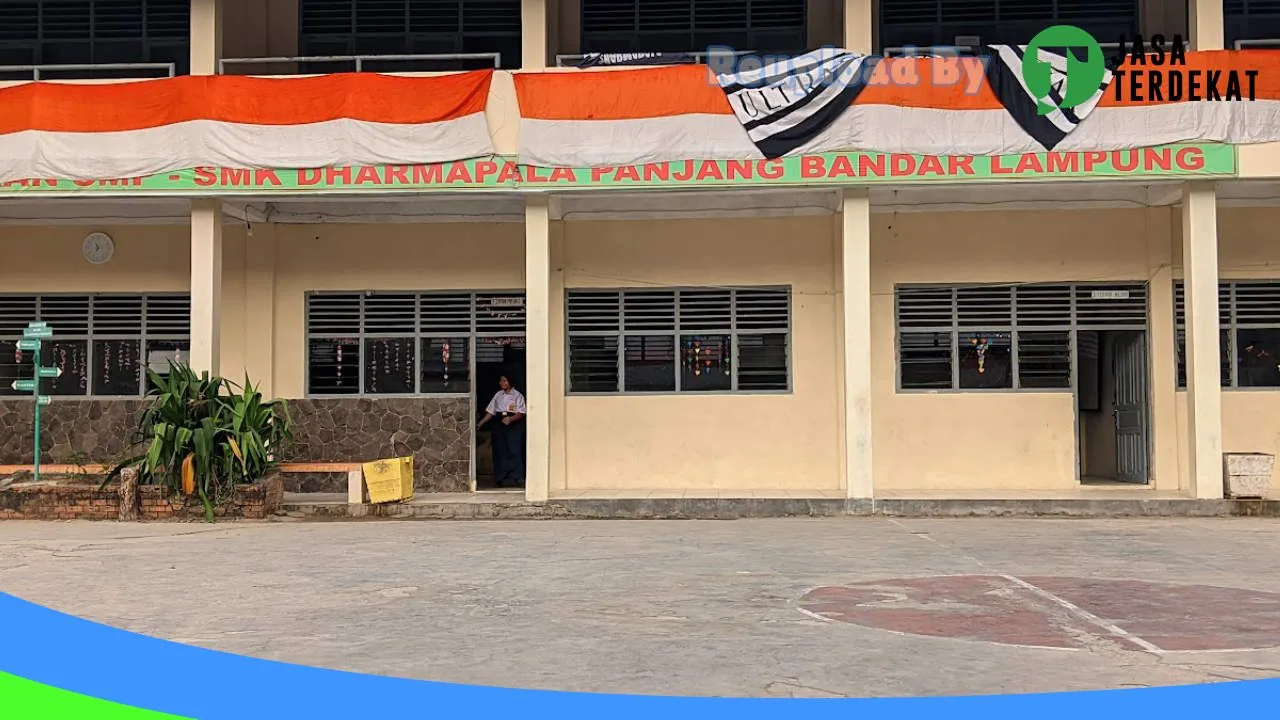 Gambar Sekolah Menengah Kejuruan Dharmapala Panjang Bandar Lampung – Bandar Lampung, Lampung ke 5