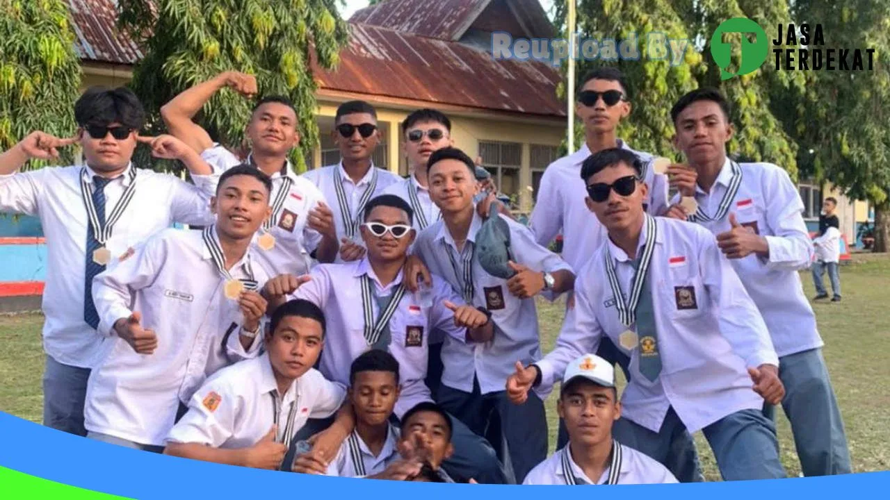 Gambar SMA Negeri 5 Tidore Kepulauan – Kota Tidore Kepulauan, Maluku Utara ke 3