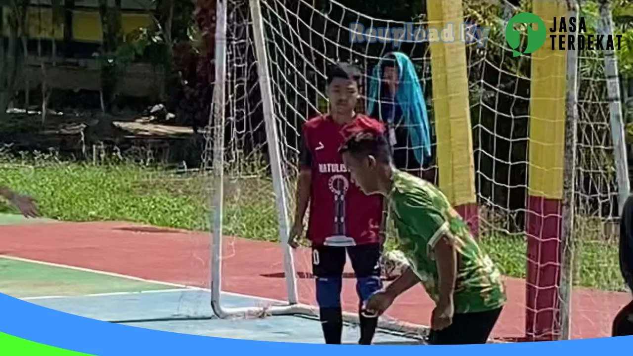 Gambar Sekolah Menengah Atas Negeri 5 – Pontianak, Kalimantan Barat ke 1