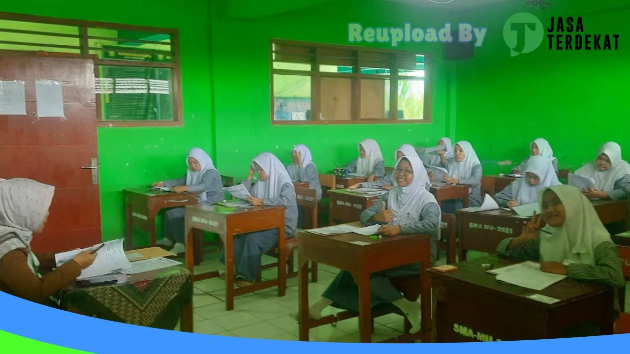 Gambar SMAS MANBA’UL ULUM ASSHIDDIQIYAH – Tangerang, Banten ke 3