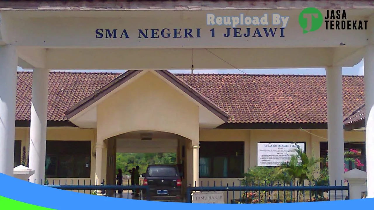 Gambar SMA NEGERI 1 JEJAWI – Ogan Komering Ilir, Sumatera Selatan ke 3