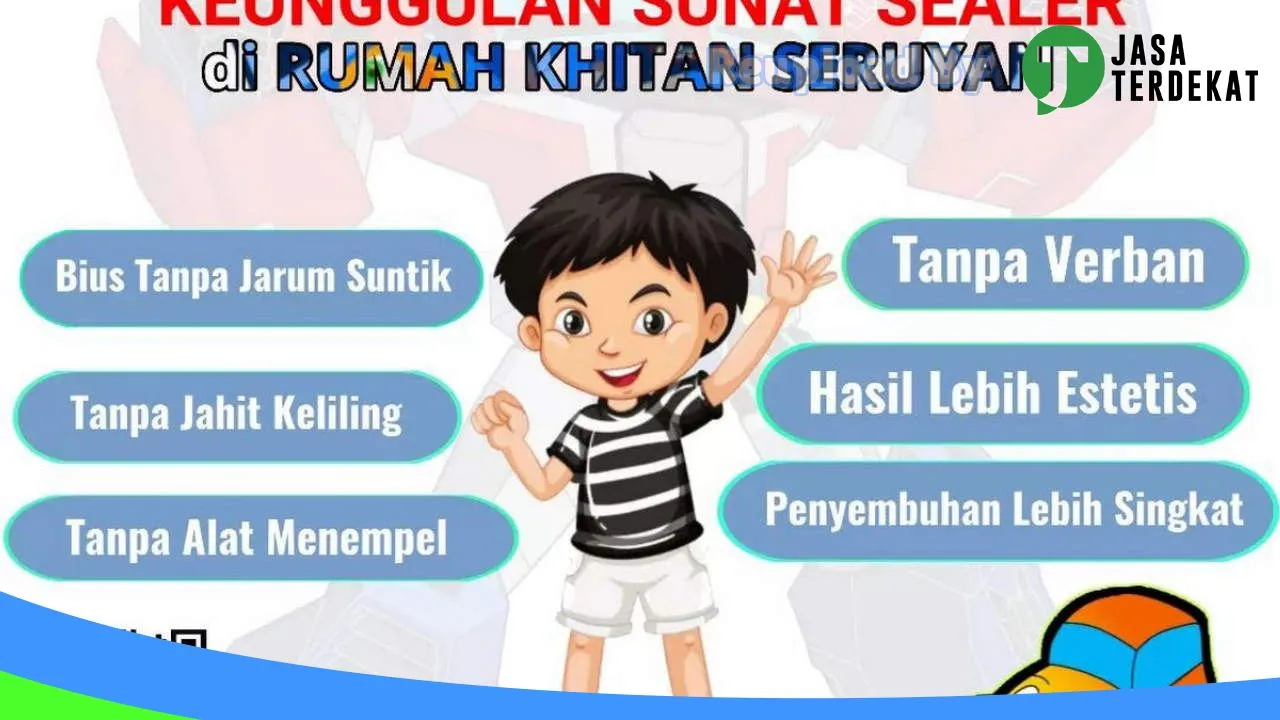 Gambar Rumah Khitan Seruyan: Jam Besuk, Ulasan, Alamat, dan Informasi Lainnya ke 2