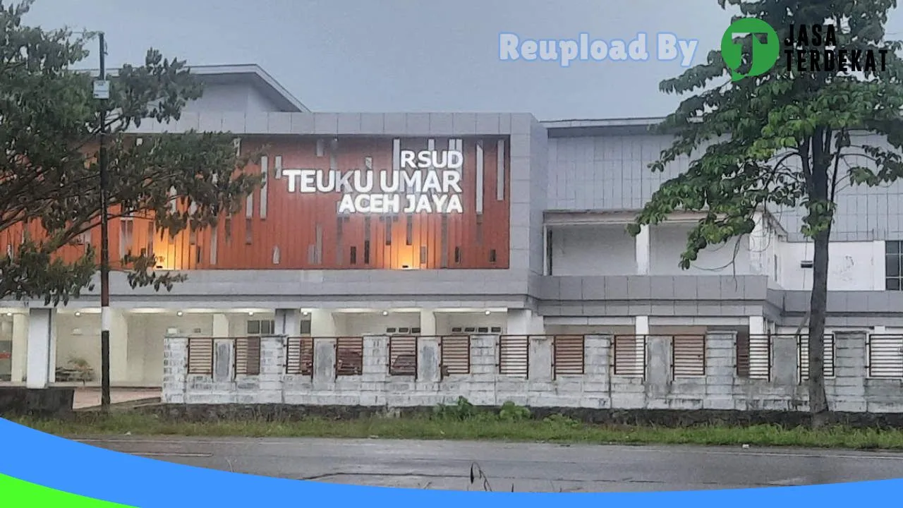 Gambar RSUD Teuku Umar: Jam Besuk, Ulasan, Alamat, dan Informasi Lainnya ke 3