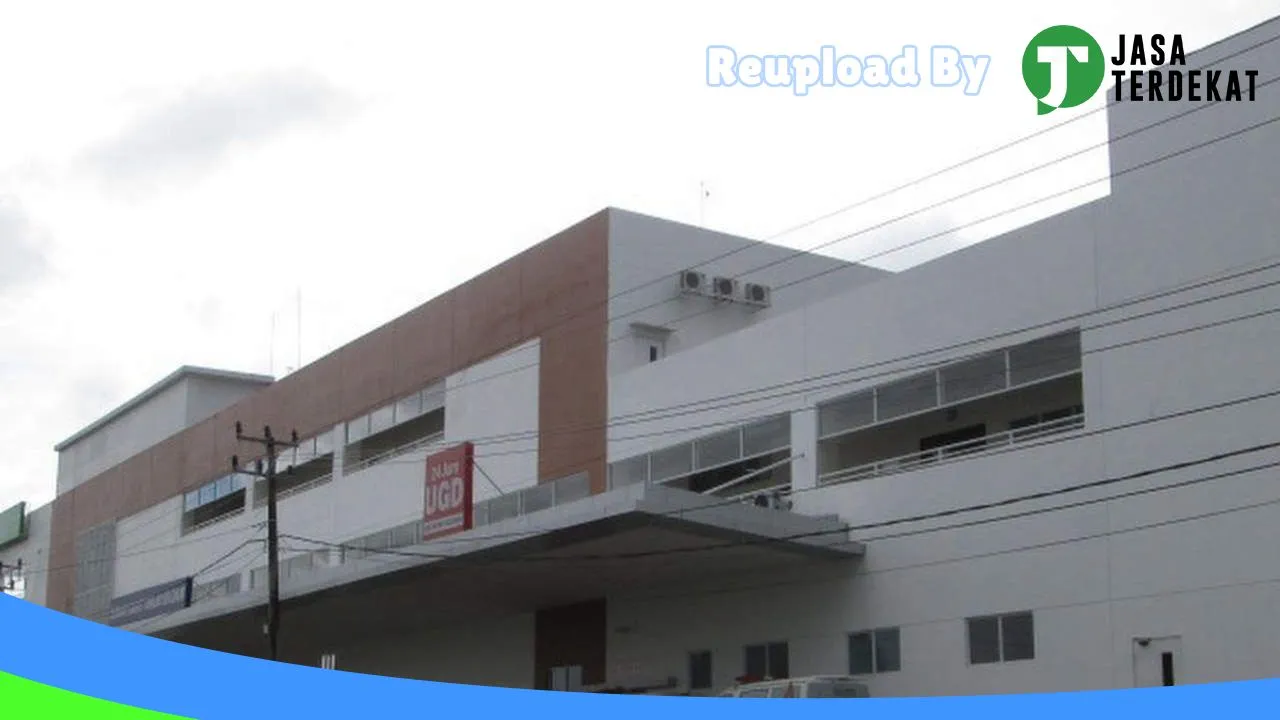 Gambar Siloam Hospitals Buton – Buton, Sulawesi Tenggara ke 3