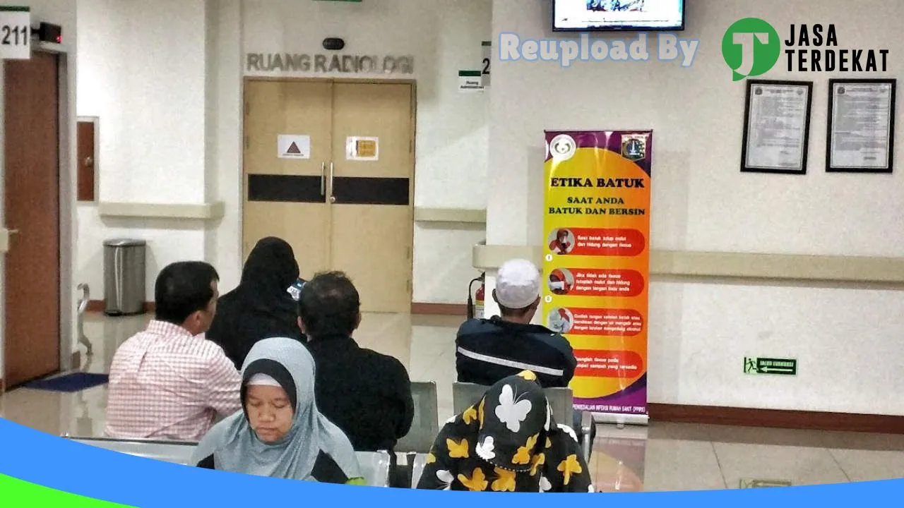 Gambar RSUD Kramat Jati: Jam Besuk, Ulasan, Alamat, dan Informasi Lainnya ke 5