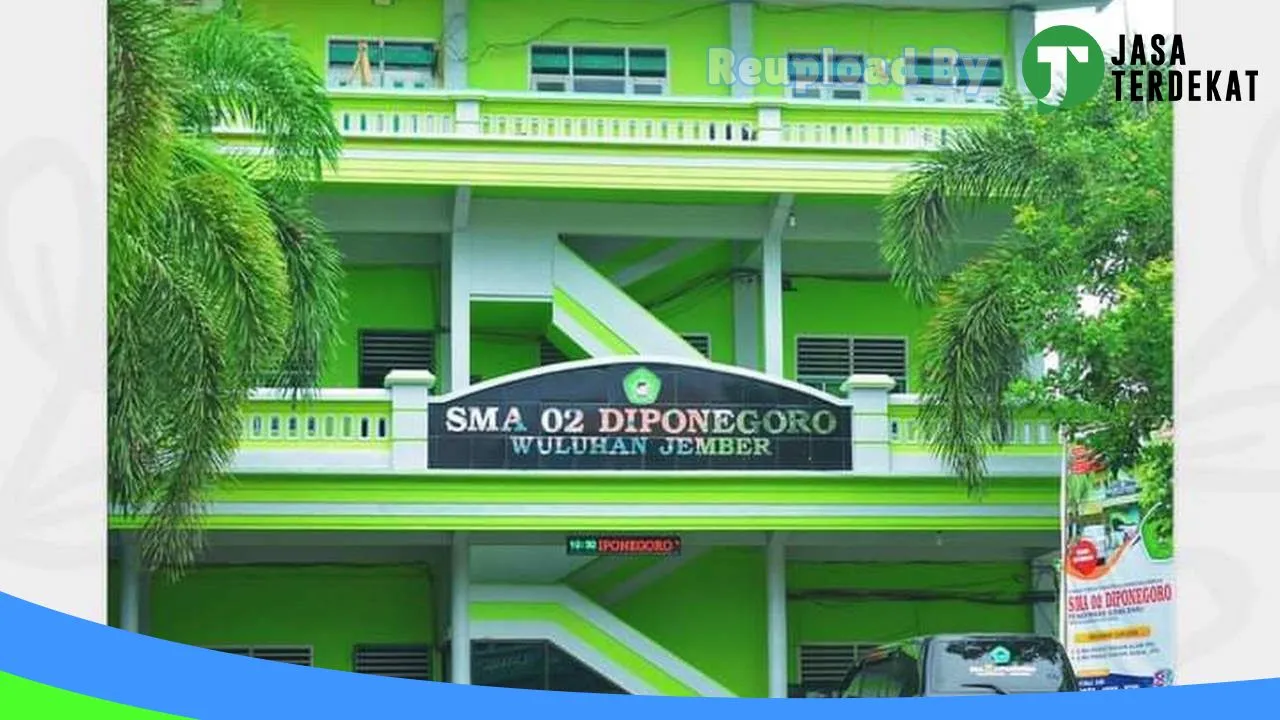 Gambar SMA 02 DIPONEGORO WULUHAN – Jember, Jawa Timur ke 2