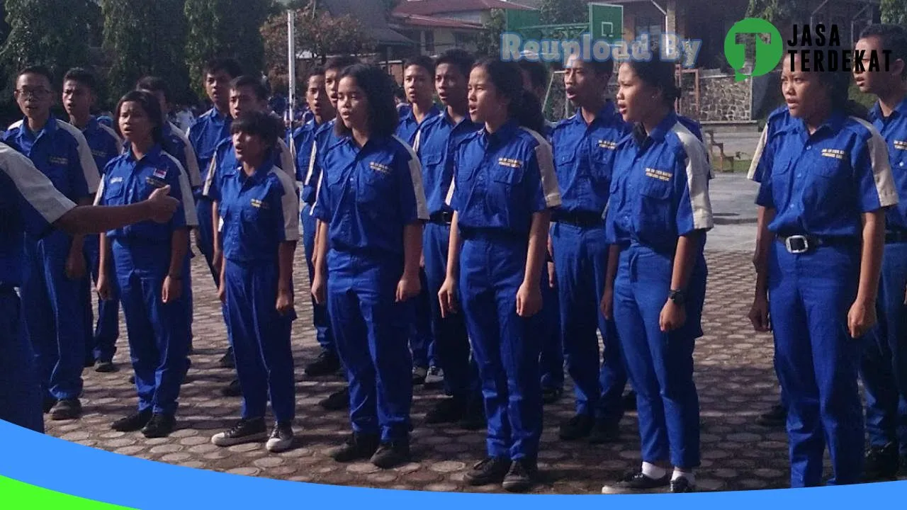 Gambar SMK Cinta Rakyat Pematang Siantar – Pematangsiantar, Sumatera Utara ke 5