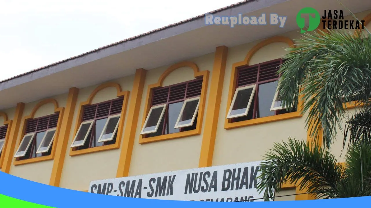 Gambar SMK Nusa Bhakti Semarang – Semarang, Jawa Tengah ke 3