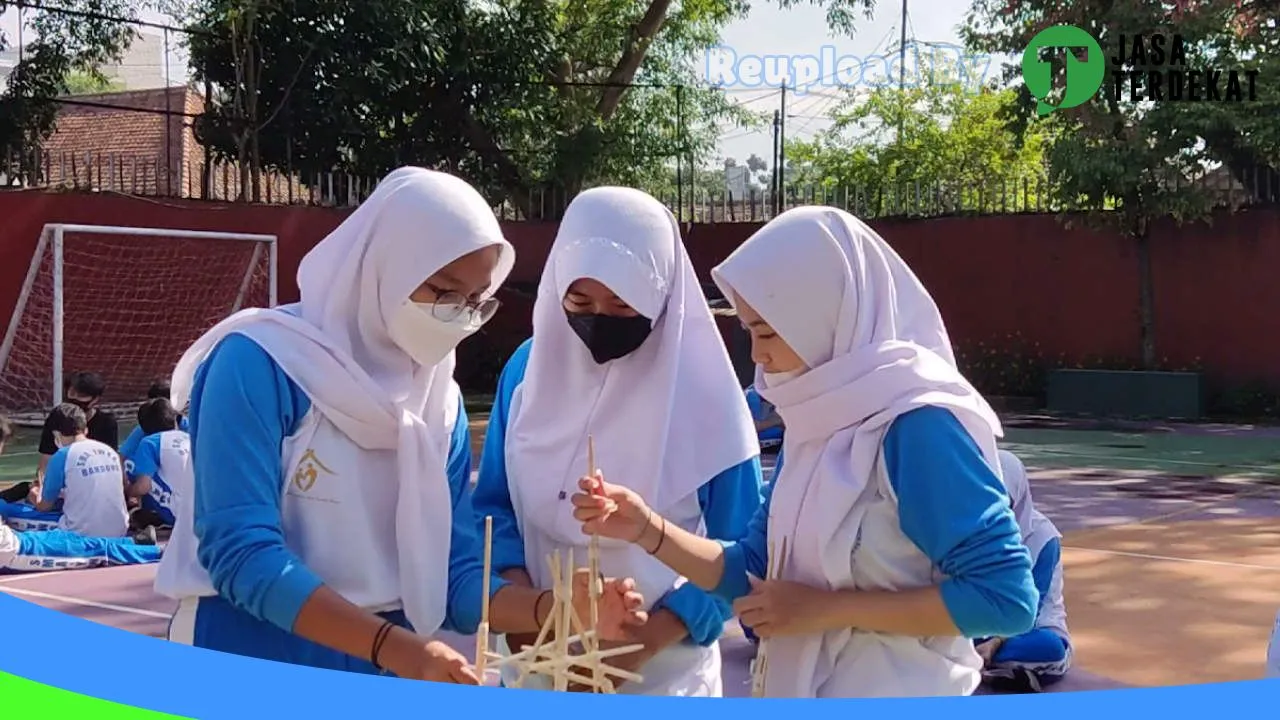 Gambar SMA YWKA Bandung – Bandung, Jawa Barat ke 1