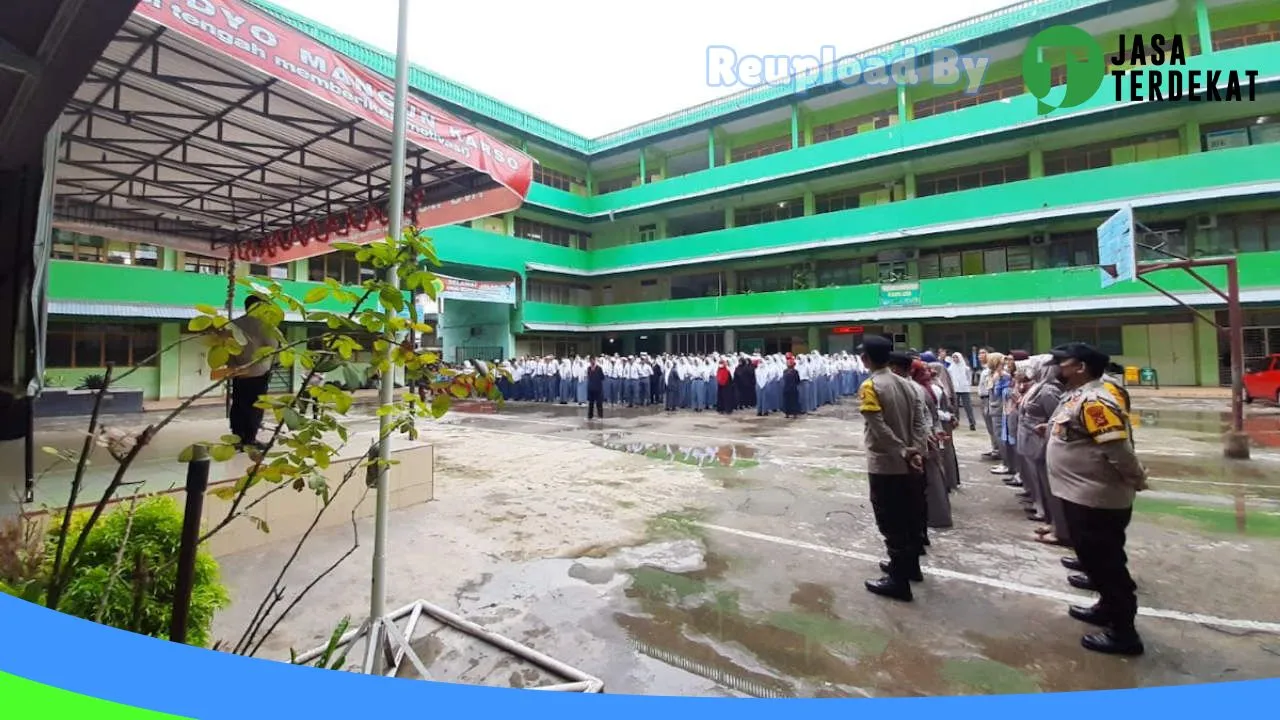 Gambar SMA Taman Siswa Palembang (TAMAN MADYA) – Palembang, Sumatera Selatan ke 1