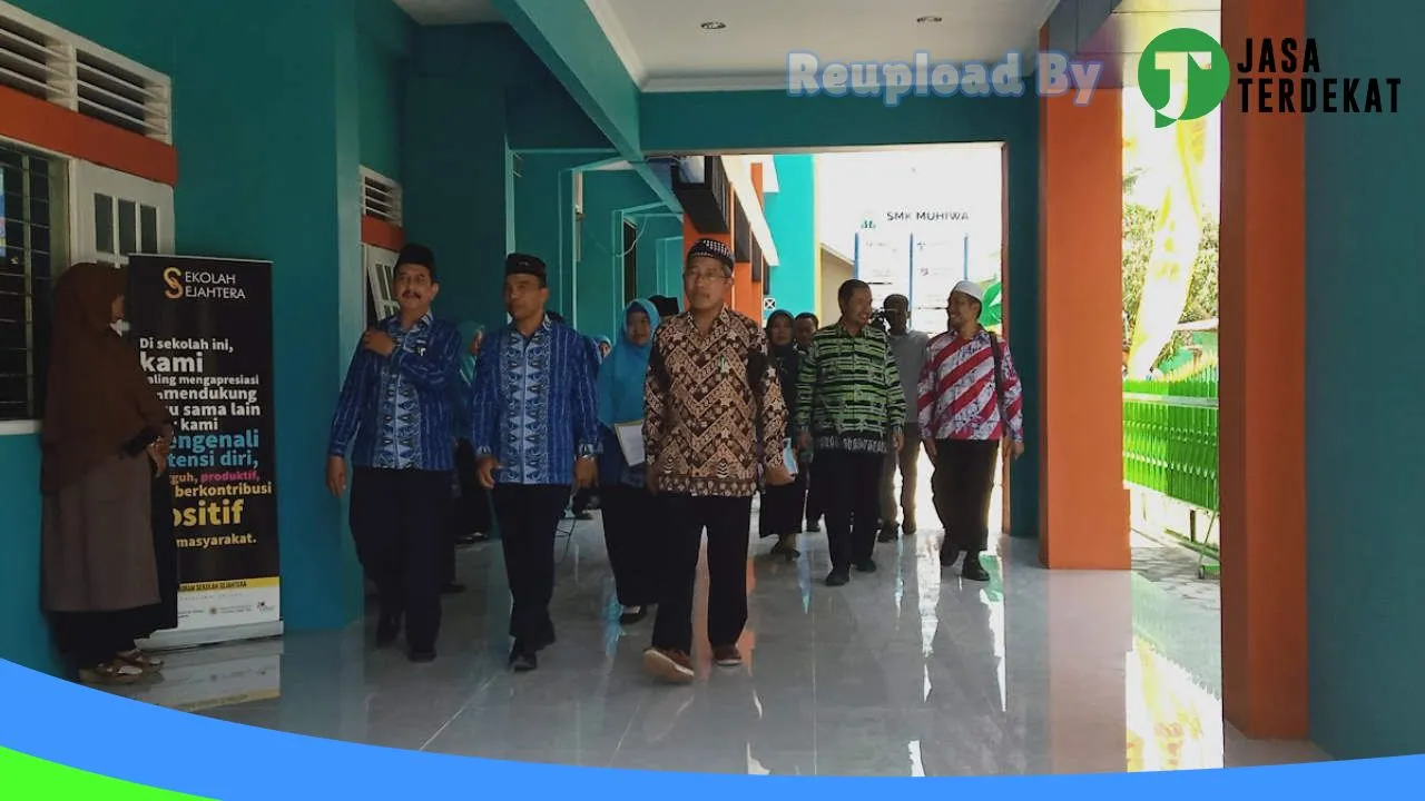 Gambar SMK Muhammadiyah 1 Wates – Kulon Progo, DI Yogyakarta ke 4