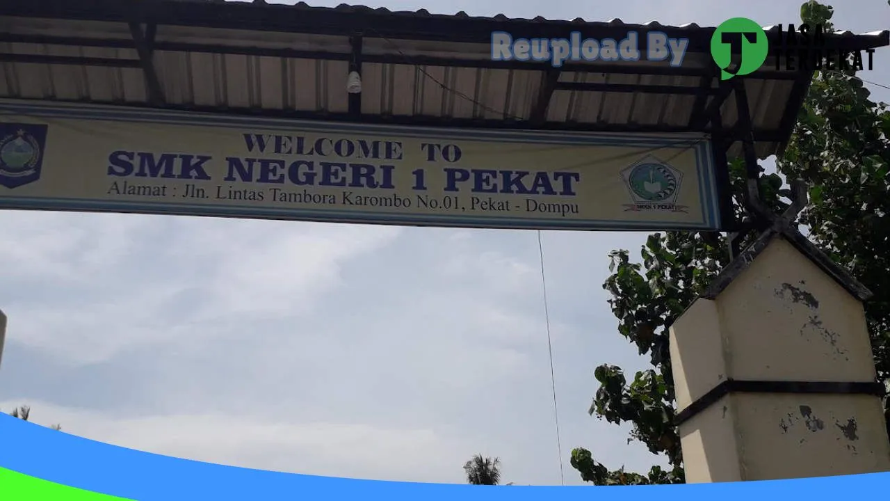 Gambar SMK Negeri 1 Pekat – Dompu, Nusa Tenggara Barat ke 3