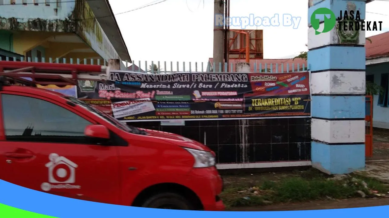 Gambar SMA Assanadiyah – Palembang, Sumatera Selatan ke 2