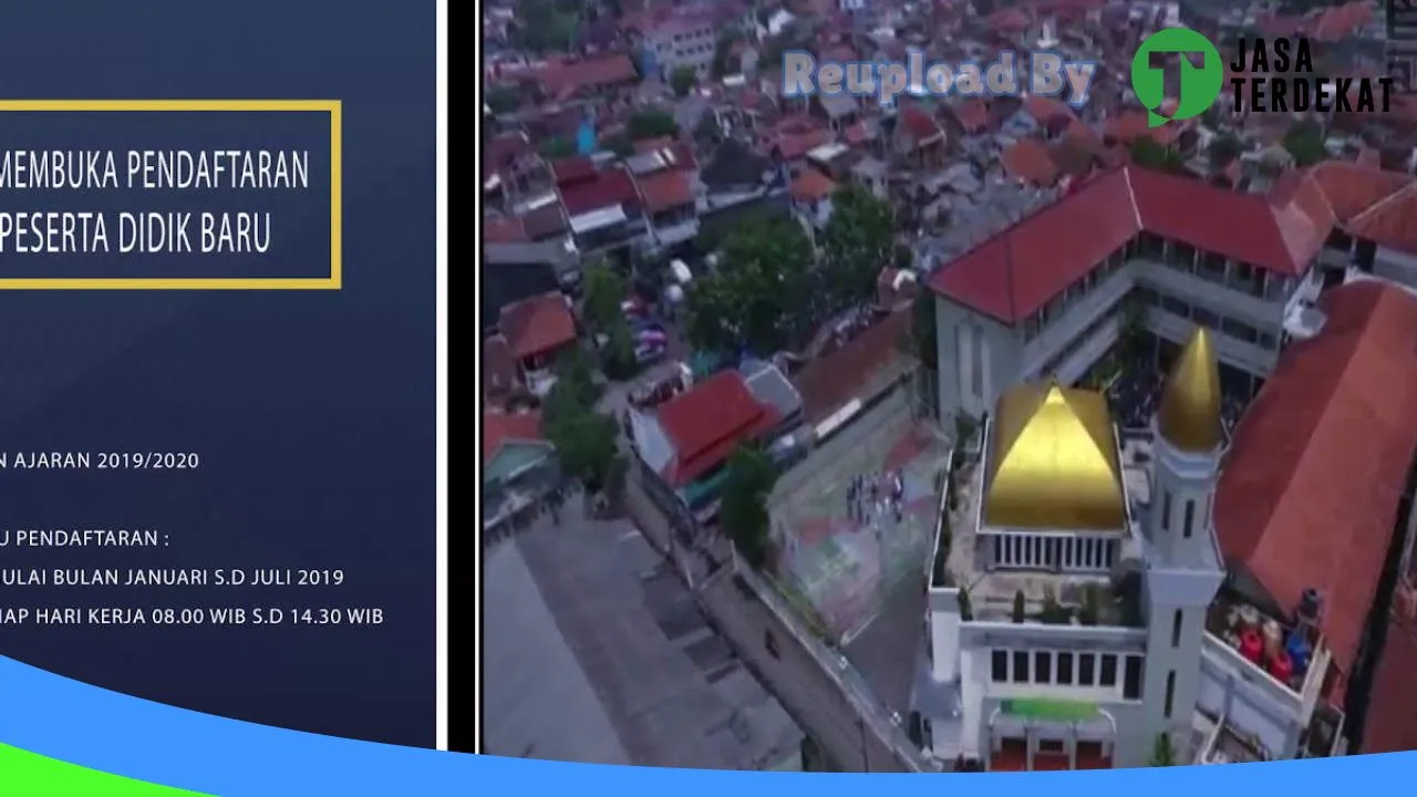 Gambar SMP PGII 2 BANDUNG (Sekolah Islam Terbaik di Bandung) – Kota Bandung, Jawa Barat ke 1