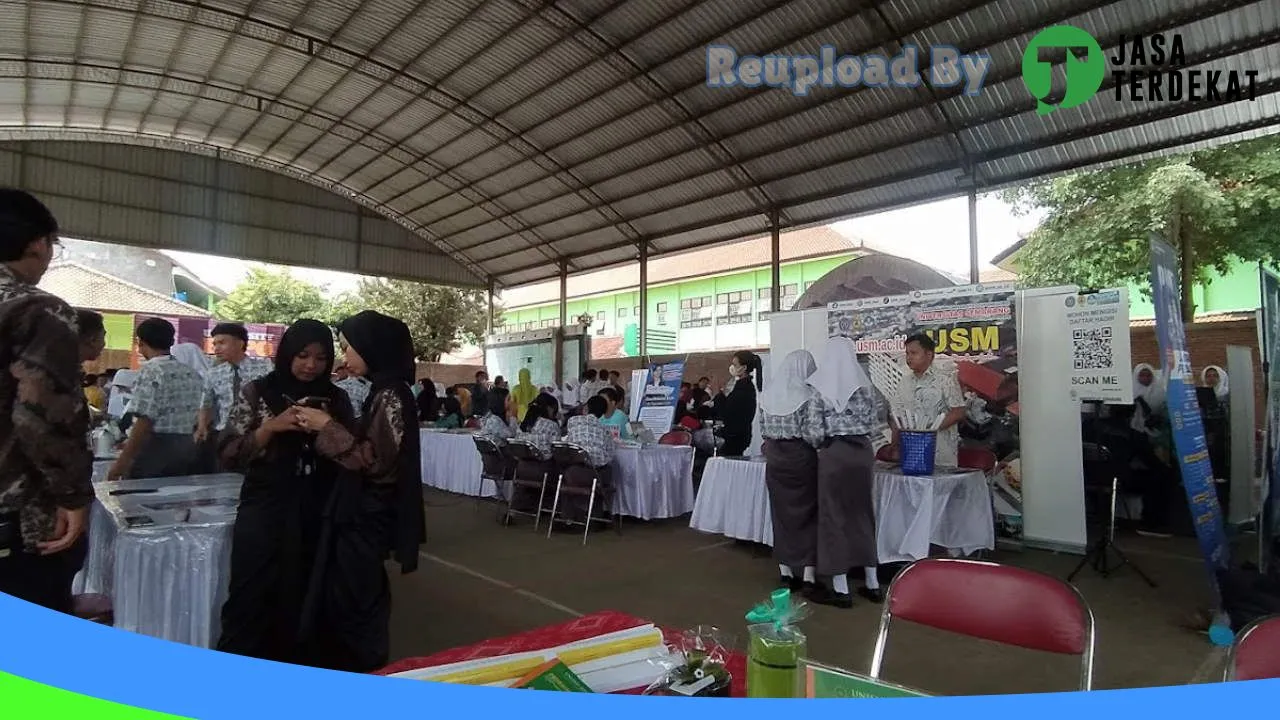 Gambar SMA Negeri 1 Bangsri – Jepara, Jawa Tengah ke 2