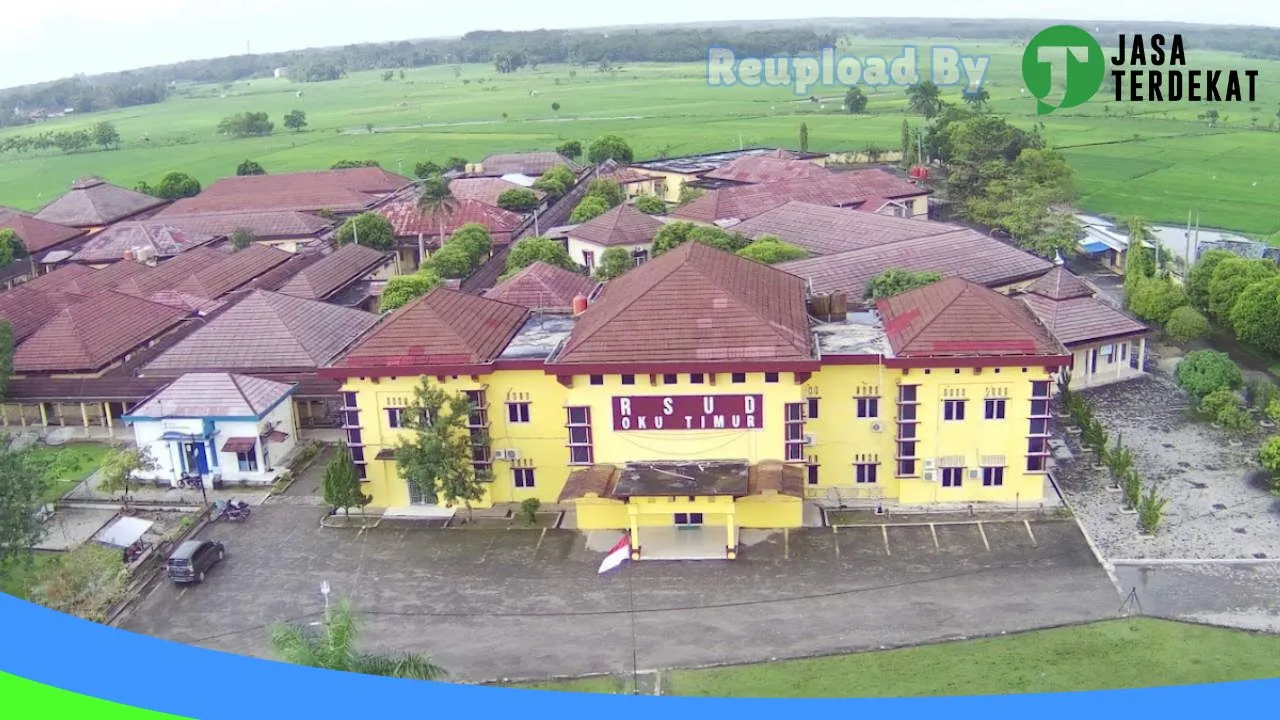 Gambar RSUD OKU TIMUR – Belitang: Jam Besuk, Ulasan, Alamat, dan Informasi Lainnya ke 2