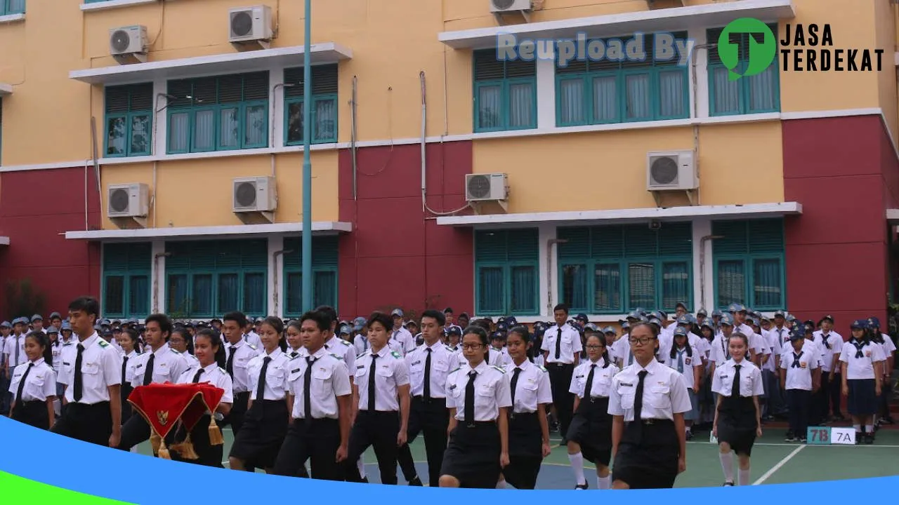 Gambar Sekolah Menengah Atas Plus Pembangunan Jaya – Tangerang, Banten ke 5