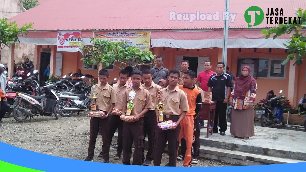 Gambar SMK Negeri 1 Sungai Limau – Padang Pariaman, Sumatera Barat ke 4