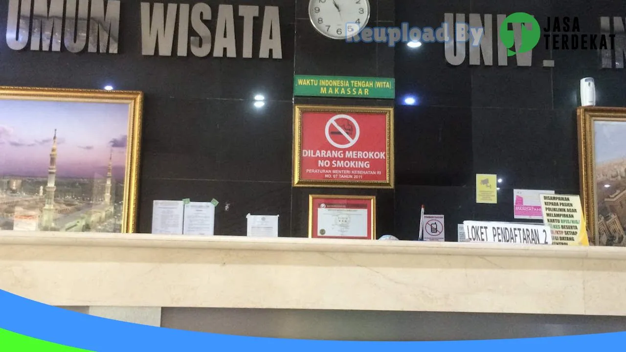 Gambar Rumah Sakit Umum Wisata UIT – Gowa, Sulawesi Selatan ke 5