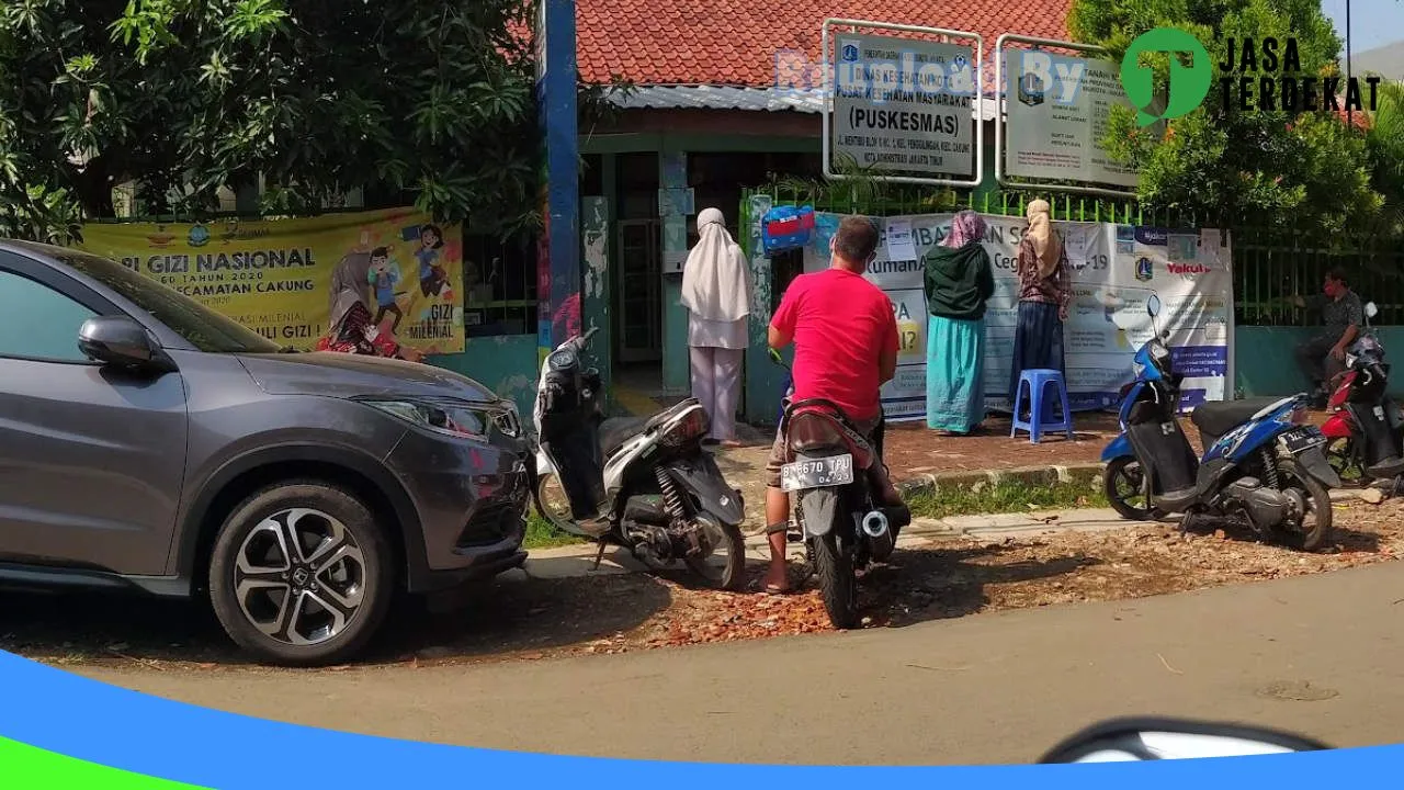 Gambar Puskesmas Penggilingan Elok: Jam Besuk, Ulasan, Alamat, dan Informasi Lainnya ke 3