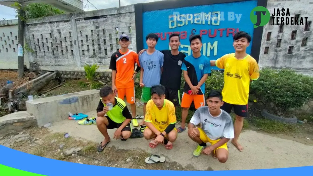 Gambar SMA Yapim Pinang Awan – Labuhanbatu Selatan, Sumatera Utara ke 2