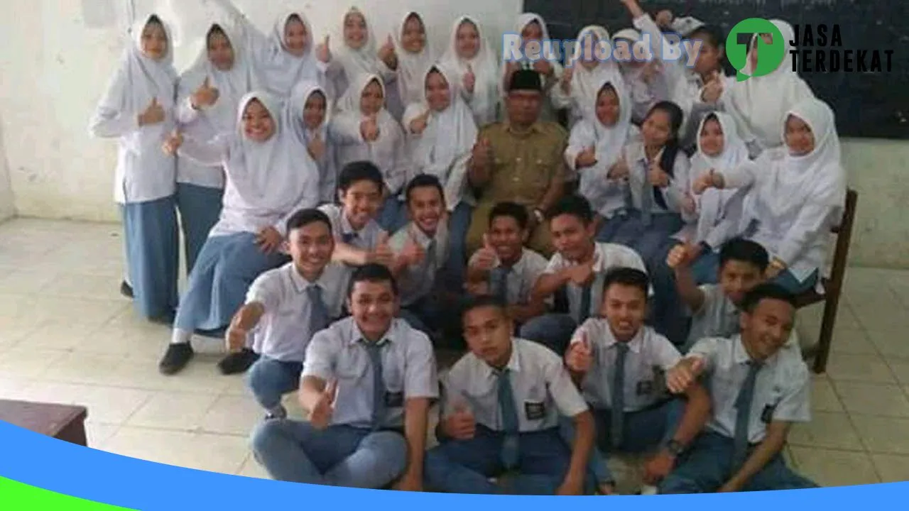 Gambar SMA Negeri 1 Angkola Barat – Tapanuli Selatan, Sumatera Utara ke 1