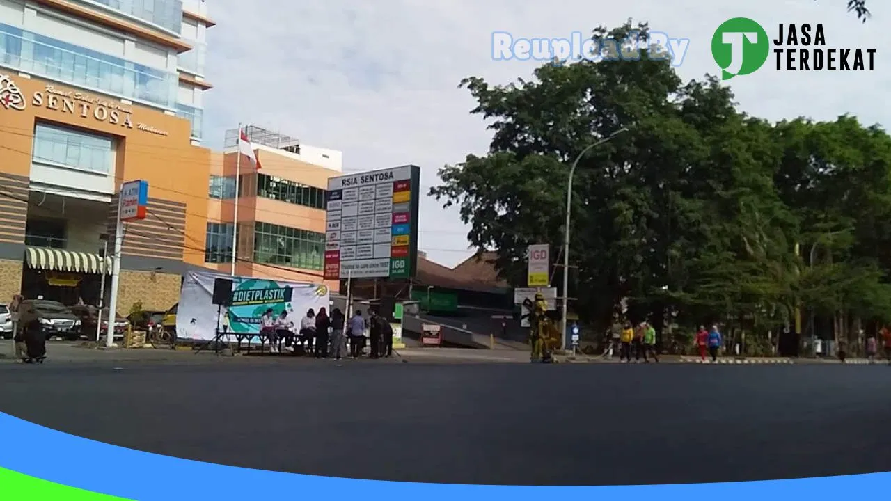 Gambar Rumah Sakit Ibu & Anak Sentosa – Gowa, Sulawesi Selatan ke 1