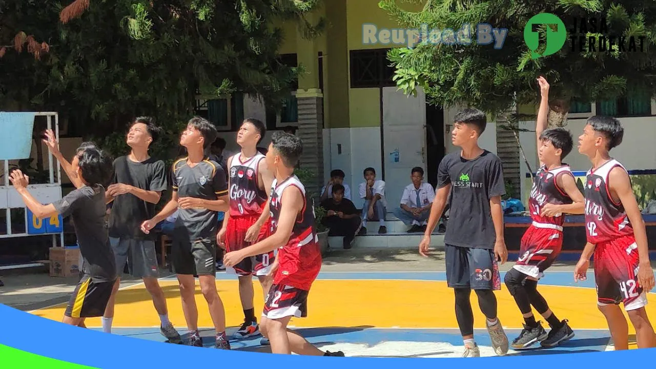 Gambar SMA Negeri 1 Slawi – Tegal, Jawa Tengah ke 3