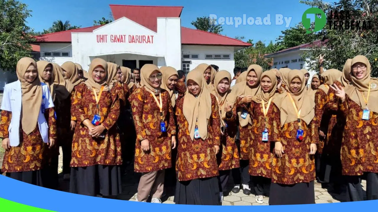 Gambar RSUD OBI – Halmahera Selatan, Maluku Utara ke 2