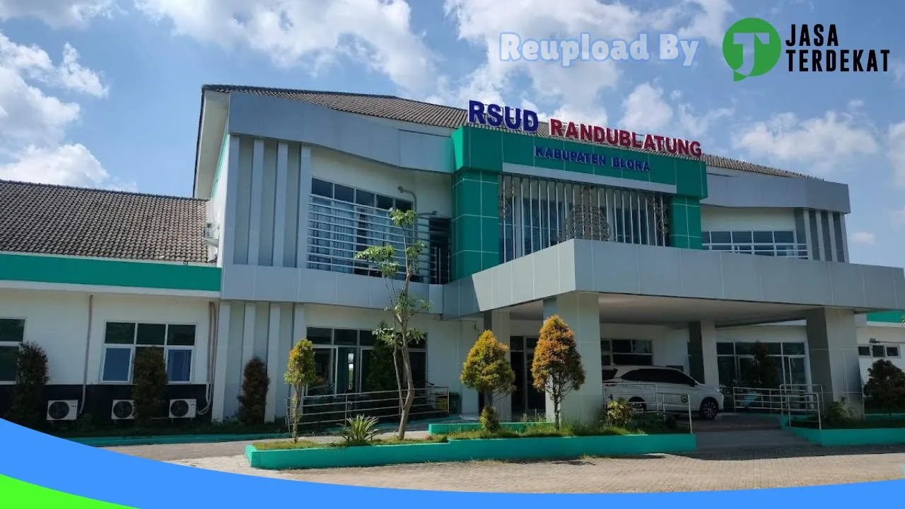 Gambar RSUD SAMIN SUROSENTIKO RANDUBLATUNG: Jam Besuk, Ulasan, Alamat, dan Informasi Lainnya ke 2