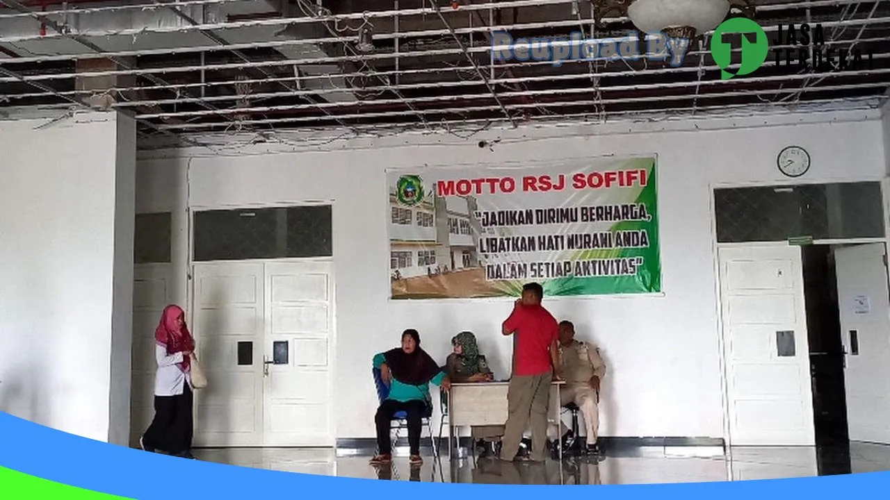 Gambar Rumah sakit jiwa Sofifi – Kota Tidore Kepulauan, Maluku Utara ke 3