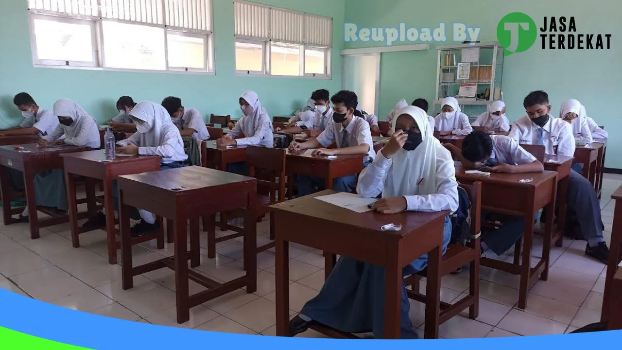 Gambar SMA Negeri 1 Pekalongan – Pekalongan, Jawa Tengah ke 2