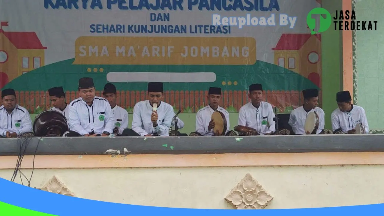 Gambar SMA MA’ARIF JOMBANG – Jember, Jawa Timur ke 1