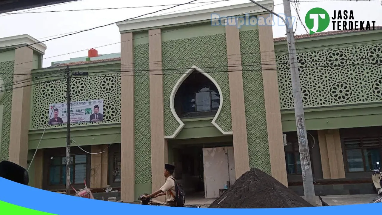 Gambar MA Darul Ulum Purwogondo – Jepara, Jawa Tengah ke 1