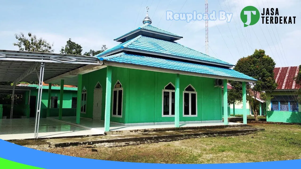 Gambar SMK Negeri 1 Jejawi – Ogan Komering Ilir, Sumatera Selatan ke 1