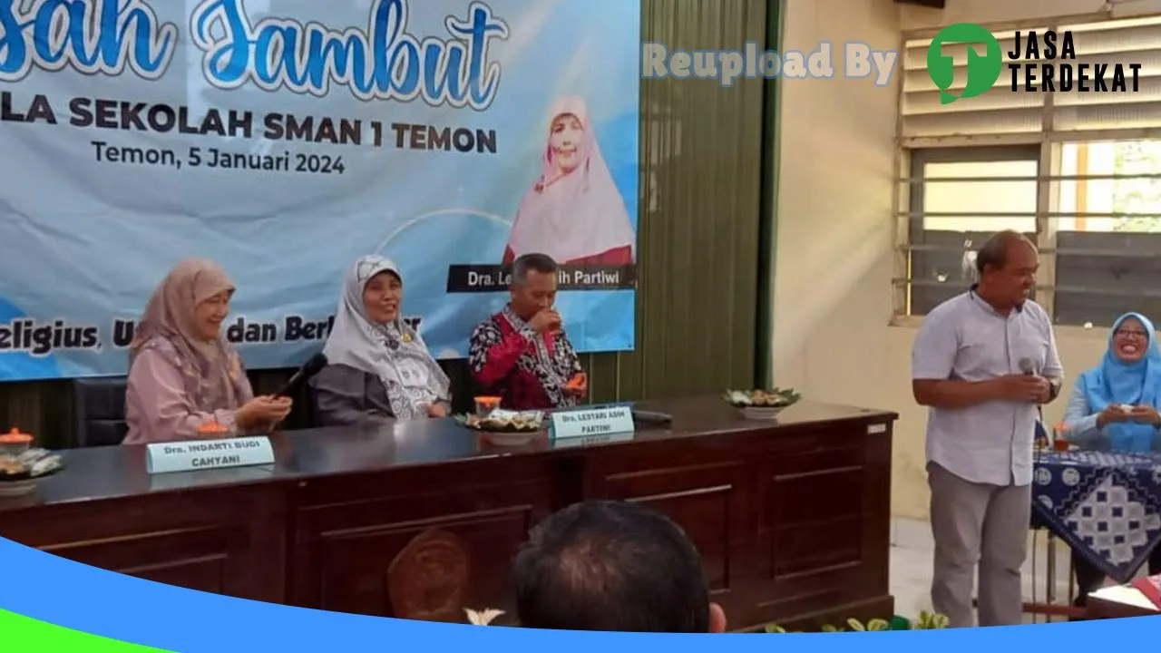 Gambar SMA Negeri 1 Temon – Kulon Progo, DI Yogyakarta ke 4