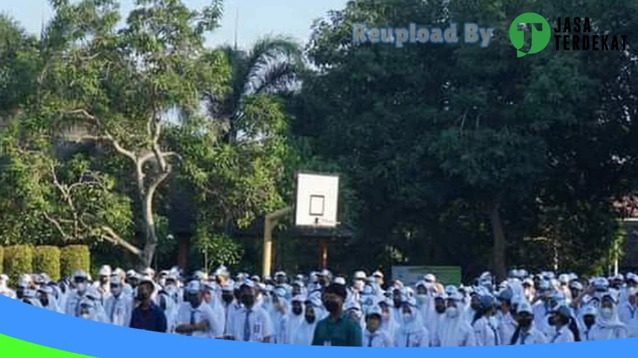 Gambar SMA Negeri 8 Mataram – Lombok Barat, Nusa Tenggara Barat ke 3