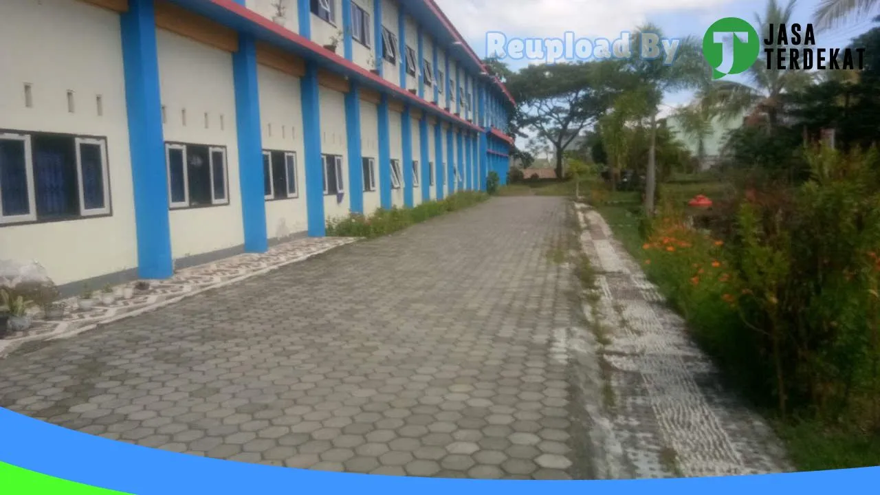 Gambar SMA Negeri 1 Praya Barat – Lombok Barat, Nusa Tenggara Barat ke 1