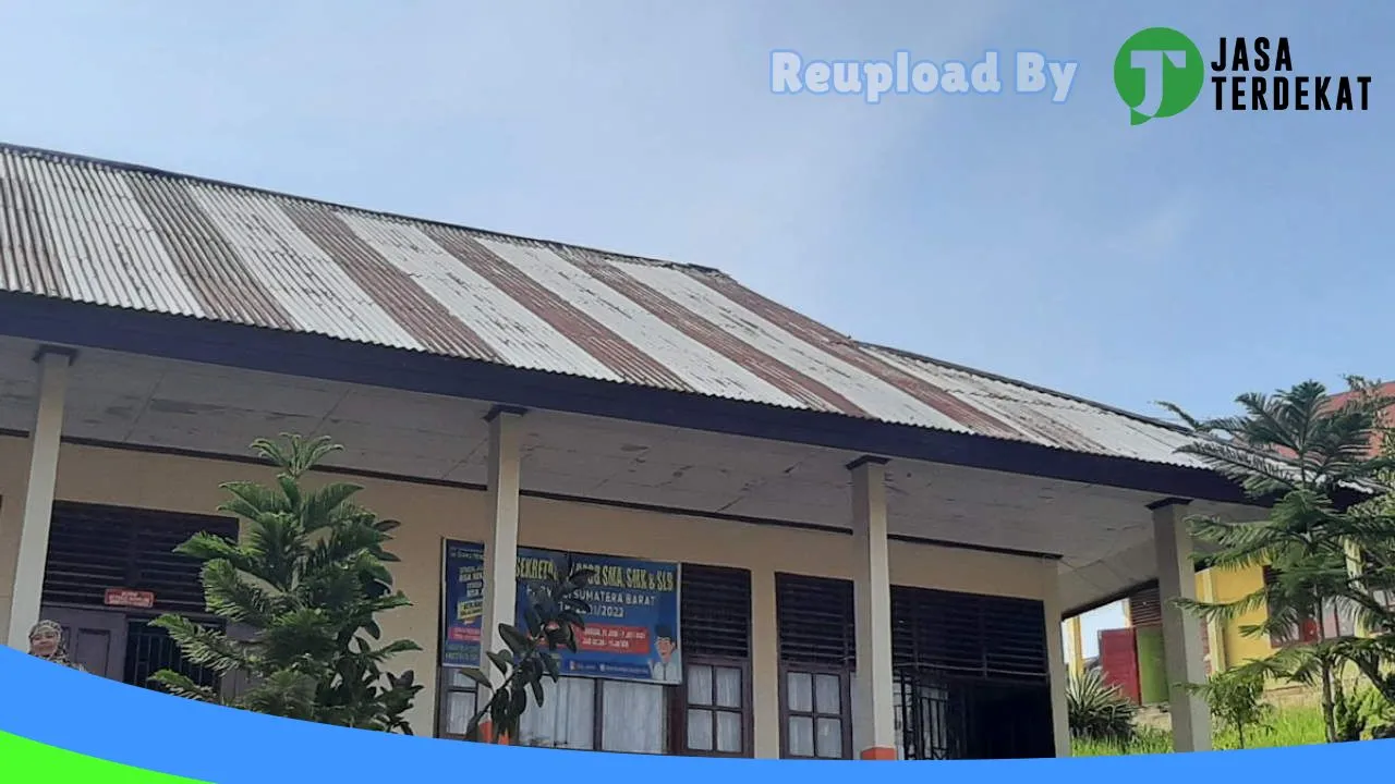 Gambar SMA Negeri 4 Sijunjung – Sijunjung, Sumatera Barat ke 3