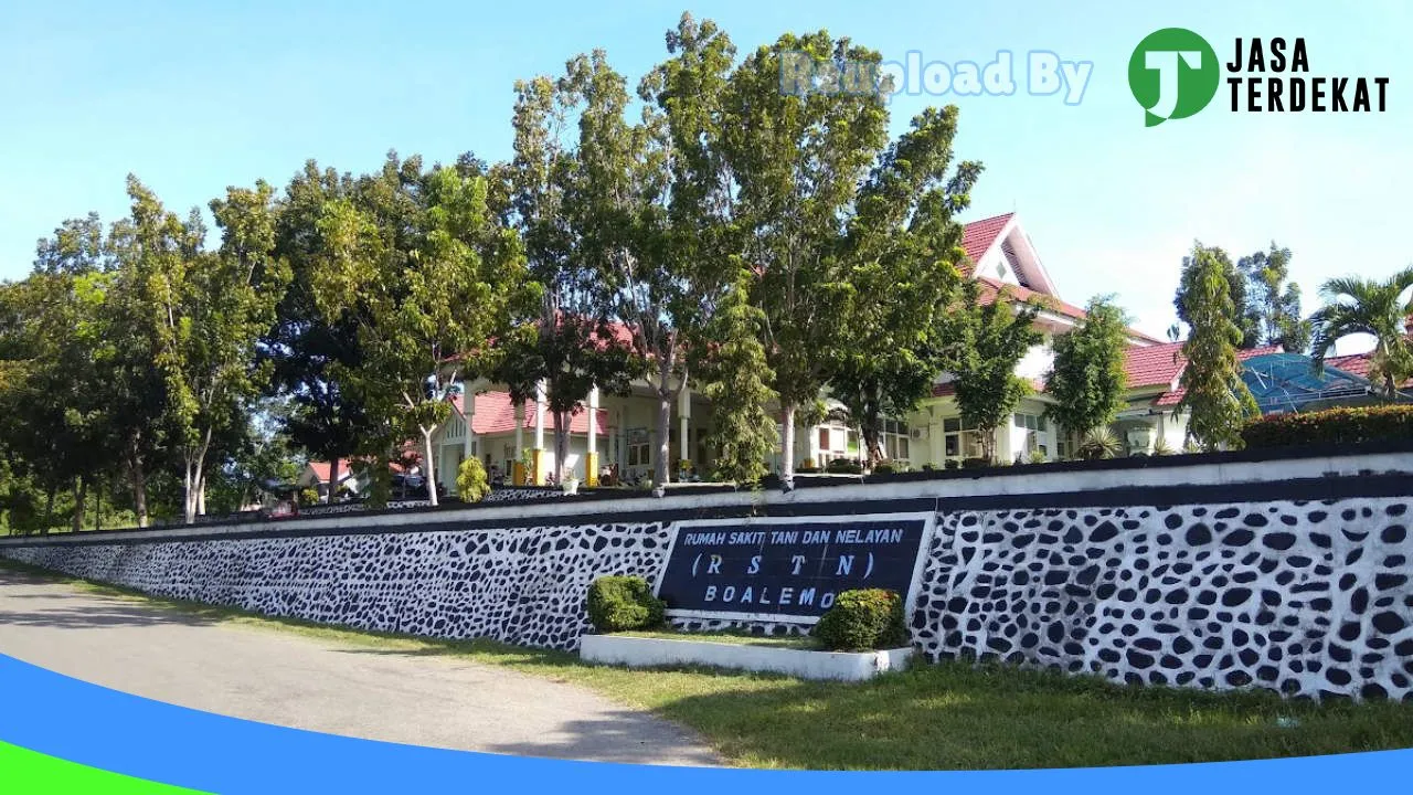 Gambar Rumah Sakit Tani dan Nelayan Boalemo – Gorontalo, Gorontalo ke 2